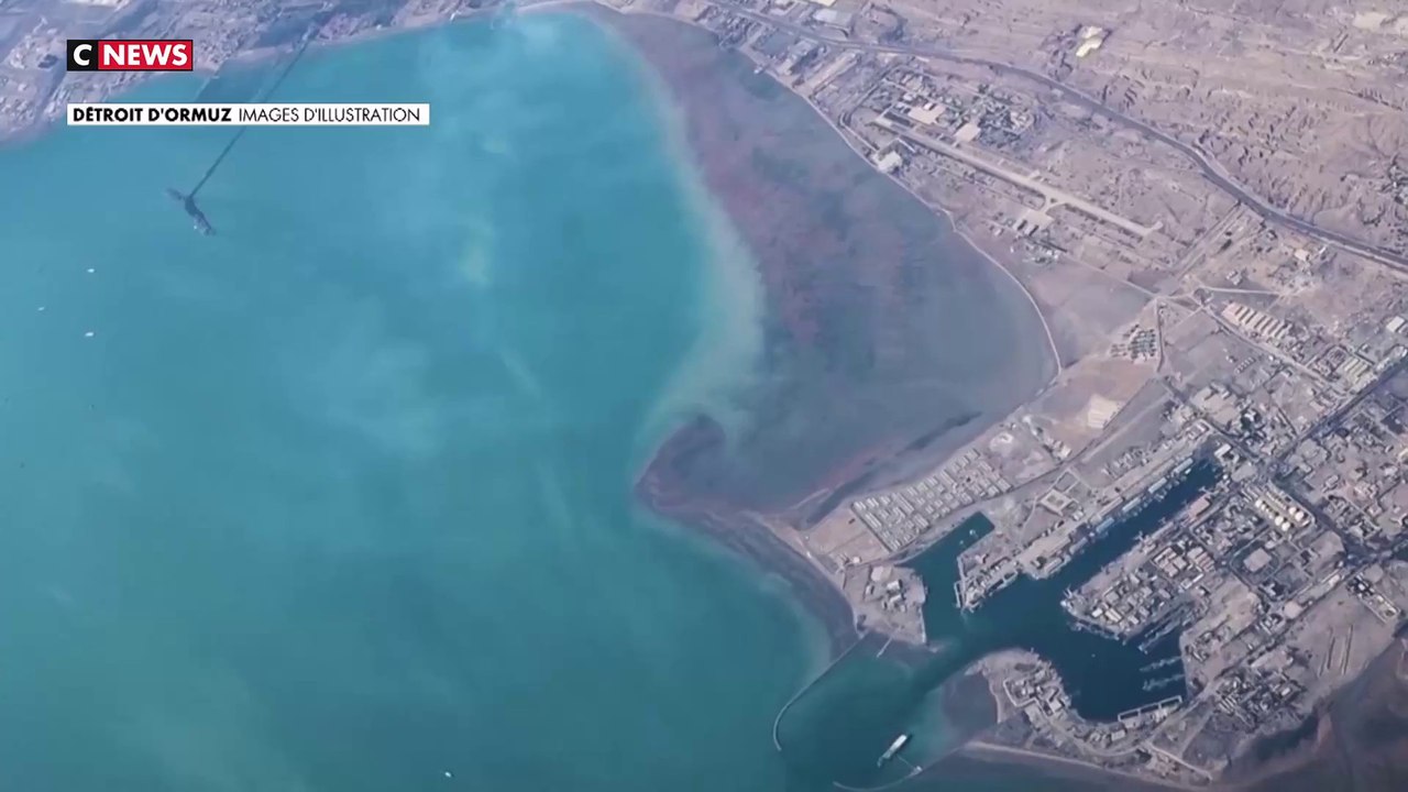 Guerre en Iran : le détroit d'Ormuz toujours paralysé