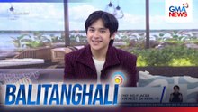 PBB Celebrity Collab Edition 2.0 Kapuso 2nd big placer Heath Jornales, ready na sa upcoming fan meet sa April 19 | Balitanghali