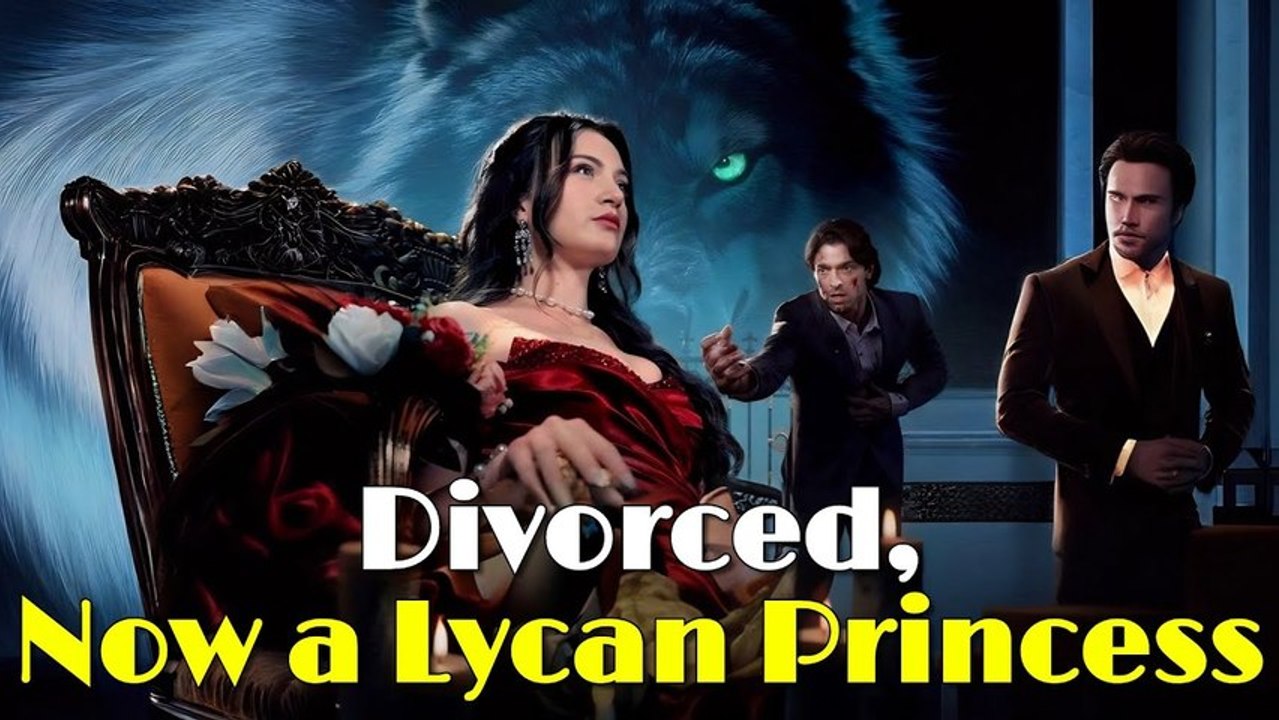 Divorced, Now A Lycan Princess - Full HD Movie