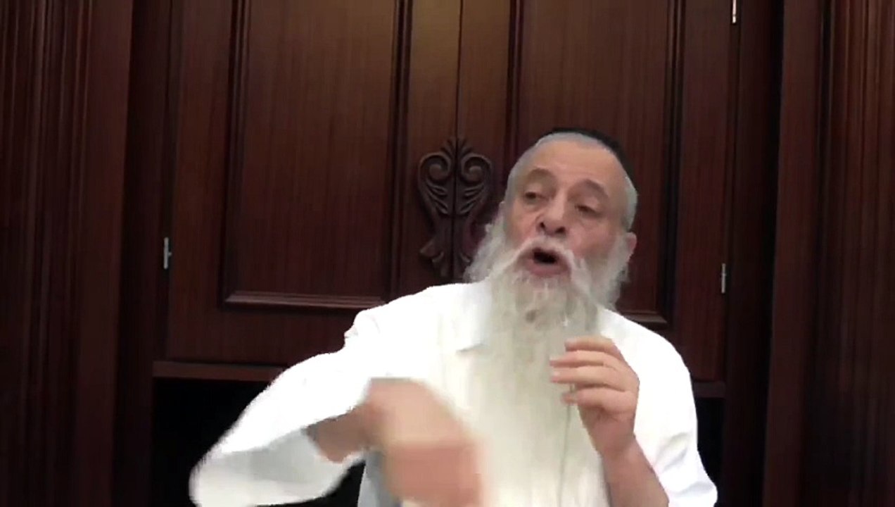 הרב מרדכי עטייה - ראש השנה - ראש השנה - תשפ"ב - שיעור 001 - ריו באתה