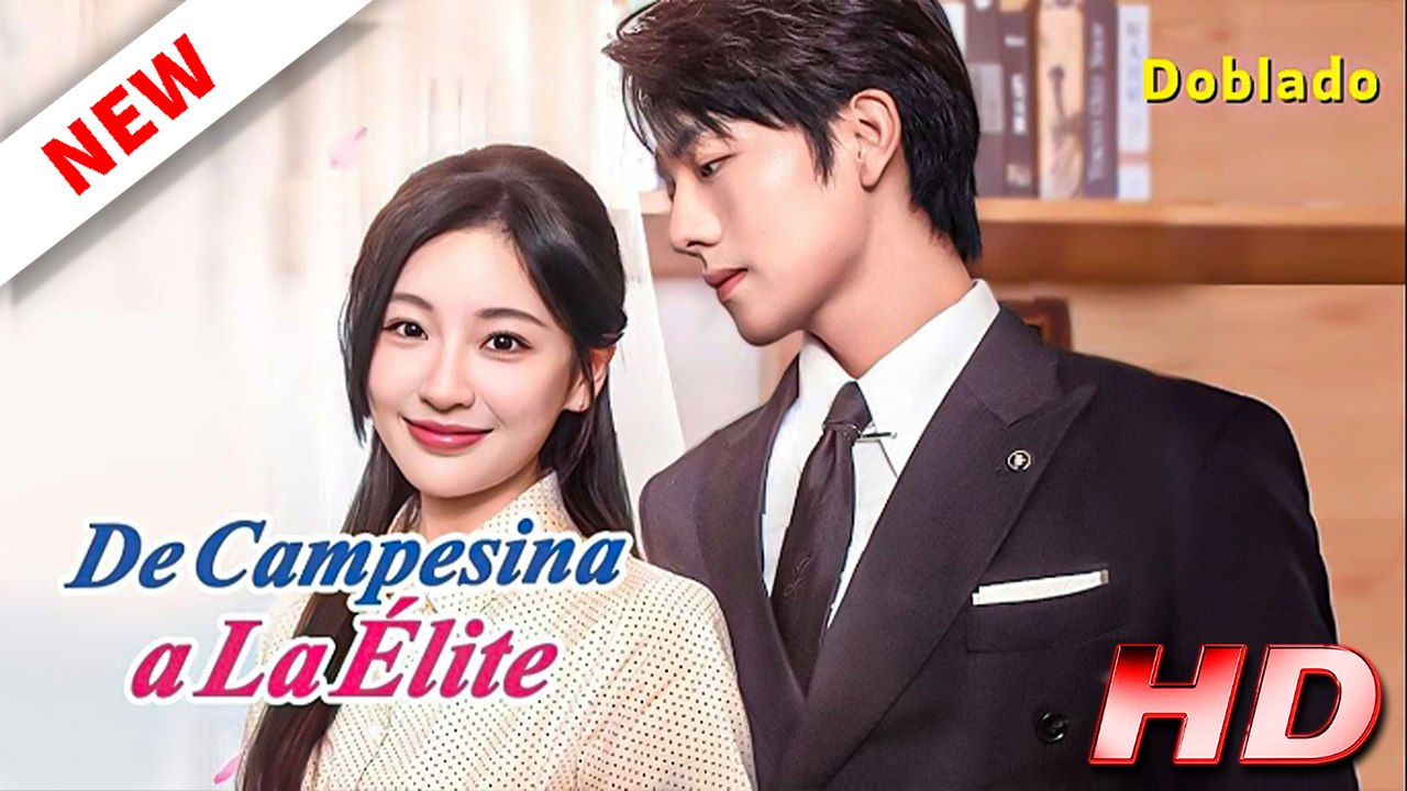 De Campesina a La Élite (Doblado) - Película Completa en Español Latino 1080p 🔥