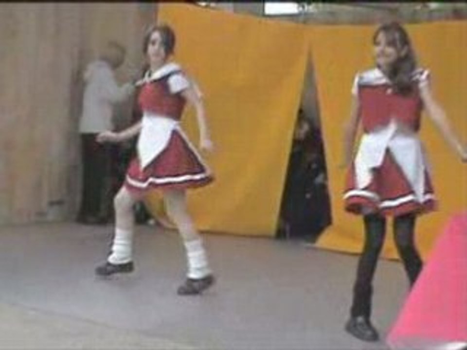 Cosplay DN Angel comédié 2008