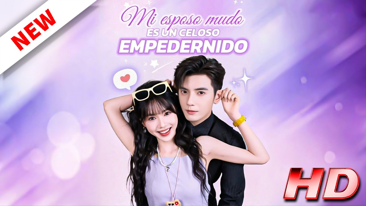 Mi esposo mudo es un celoso empedernido (Doblado) - Película Completa en Español Latino 1080p 🔥