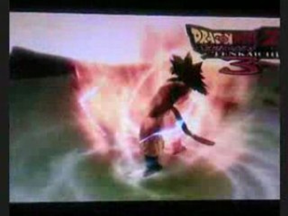 Dbz budokai tenkaichi 3