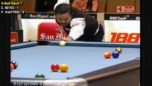 EFREN REYES VS PANG XIAOTING
