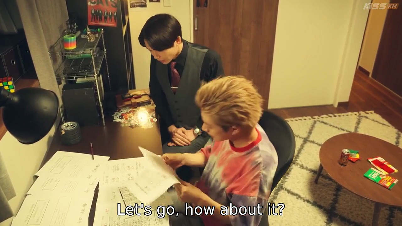 I'm Private Tutor Kishi Naito 2026 - Ep 8