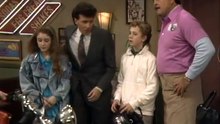 My Two Dads S01E22 Friends of the Family