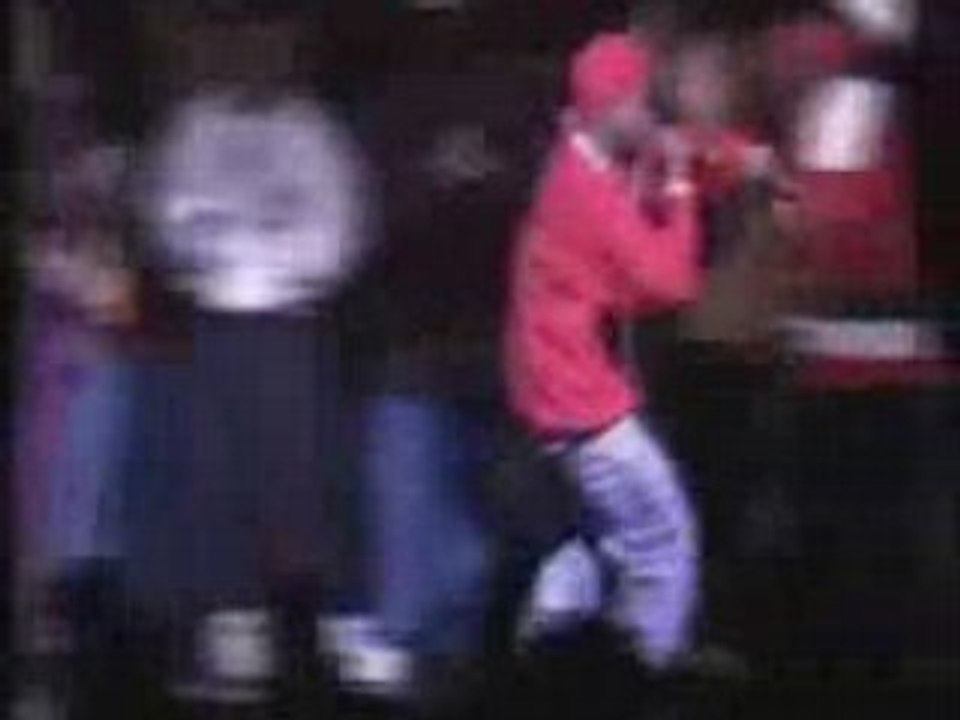 Live performance - 2pac (live at the source awards 94)