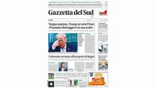 Rassegna stampa 07-04-2026 edizioni Calabria