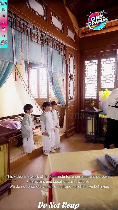 Three Young War Gods Kicked Down Mountain Find Mom Bullied, One Punch Wipes Out Thugs