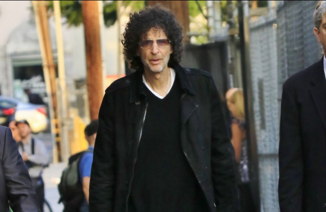 Howard Stern hit with legal action from former employee who alleges she was subjected to a hostile work environment