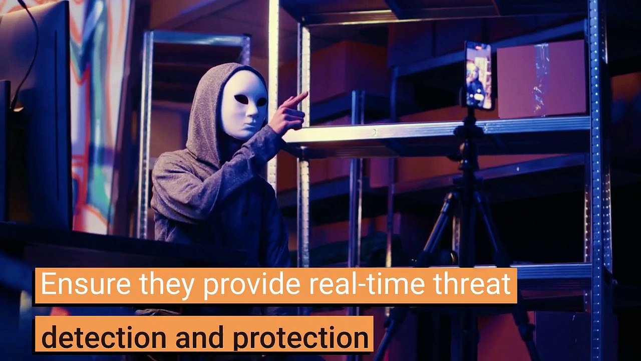 How to Choose a Reliable Anti Virus Supplier Today?