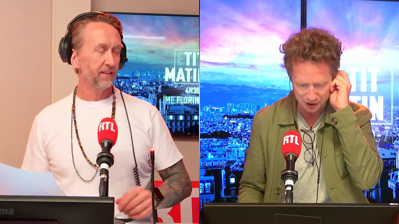 Le Cave' réveil du 07 avril 2026