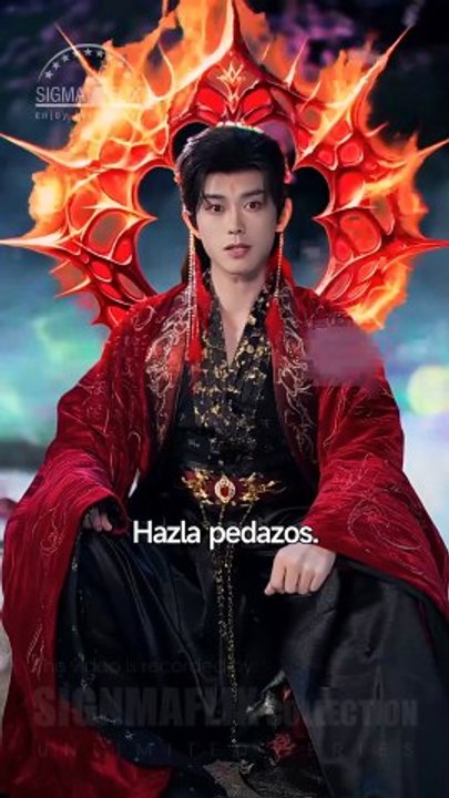 Mi Esposo, El Fénix Que Capturé Episodio Completo