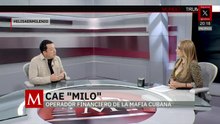 Capturan en Quintana Roo a 'El Milo', operador de mafia cubana | Elisa Alanís, 6 de abril de 2026