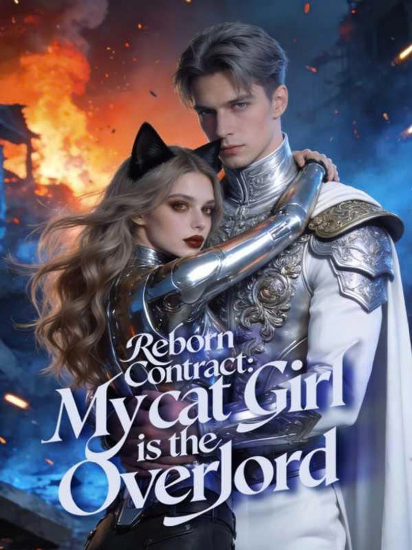 ⁣[#MiniMovie] Reborn Contract My Cat Girl is the Overlord # [Engsub] |