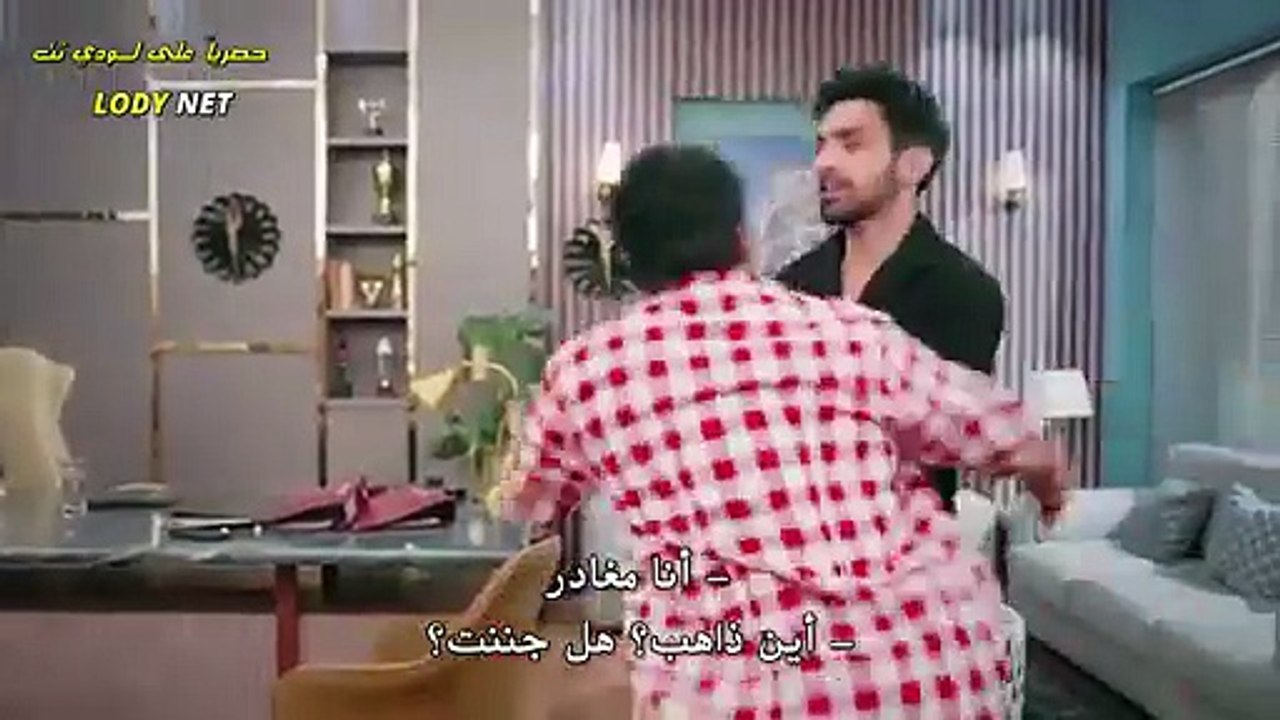 مسلسل النصيب الجزء الثالث حلقه 62 مقطع 1