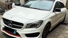 Detailing complet intérieur/extérieur pour cette Mercedes CLA OrangeArt