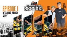 Detailing, Polish & PPF | Sembang Tepi Bengkel Eps 1