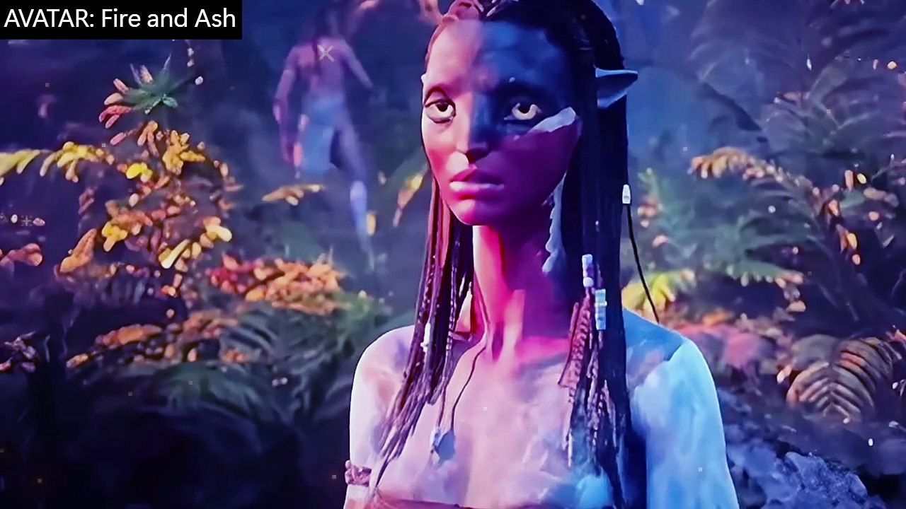 AVATAR_ Fire and Ash Movie Explain in Hindi | Movie Review