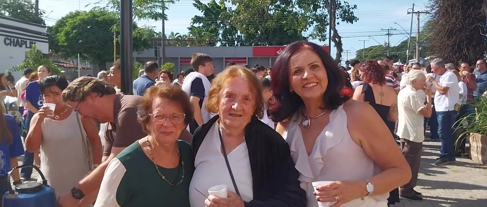 (P2)CAFÉ PASCAL EM COMUNIDADE - MATRIZ NOSSA SENHORA DAS DORES - ARTUR NOGUEIRA