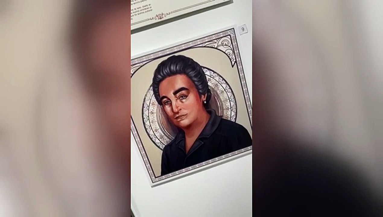 Exposición 'Visionarias'