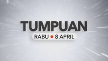 Tumpuan Rabu – 8 April 2026