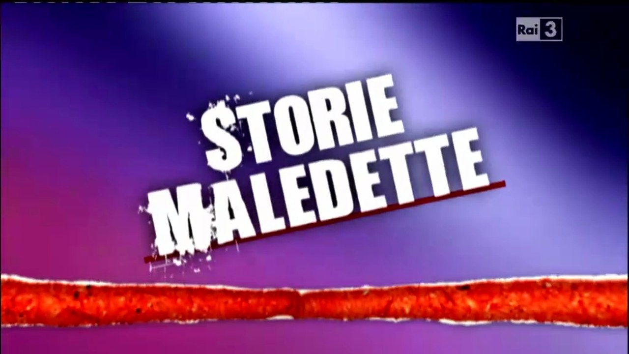 Luciana Cristallo (I): L'ho ucciso, sono innocente | Storie Maledette 2013 [HQ]