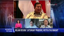[FULL] Feri Amsari & Mahfudz Siddiq soal Saiful Mujani Bicara Jatuhkan Prabowo, Kritik atau Makar?