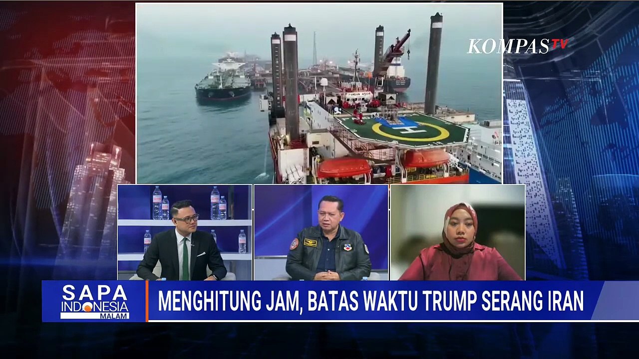 Analisis Pakar Strategi & Peneliti Senior soal Batas Waktu Ultimatum Trump, AS akan Hancurkan Iran?