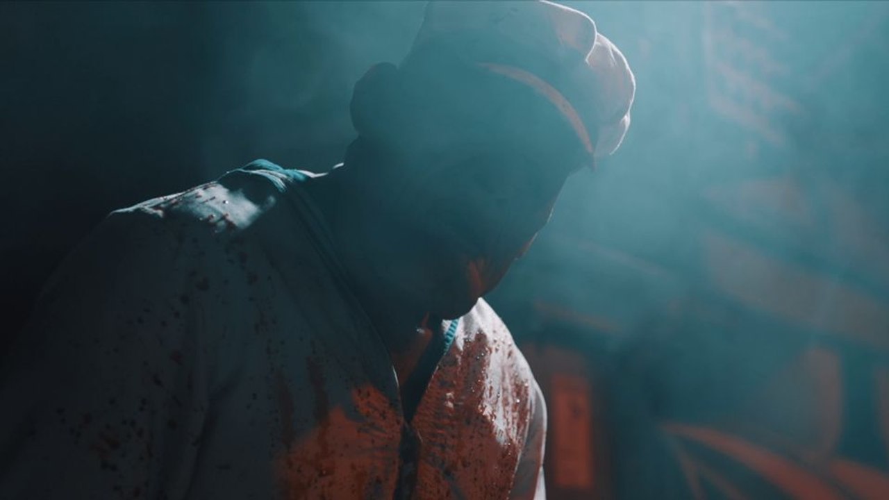 Popeye The Slayer Man Trailer DF