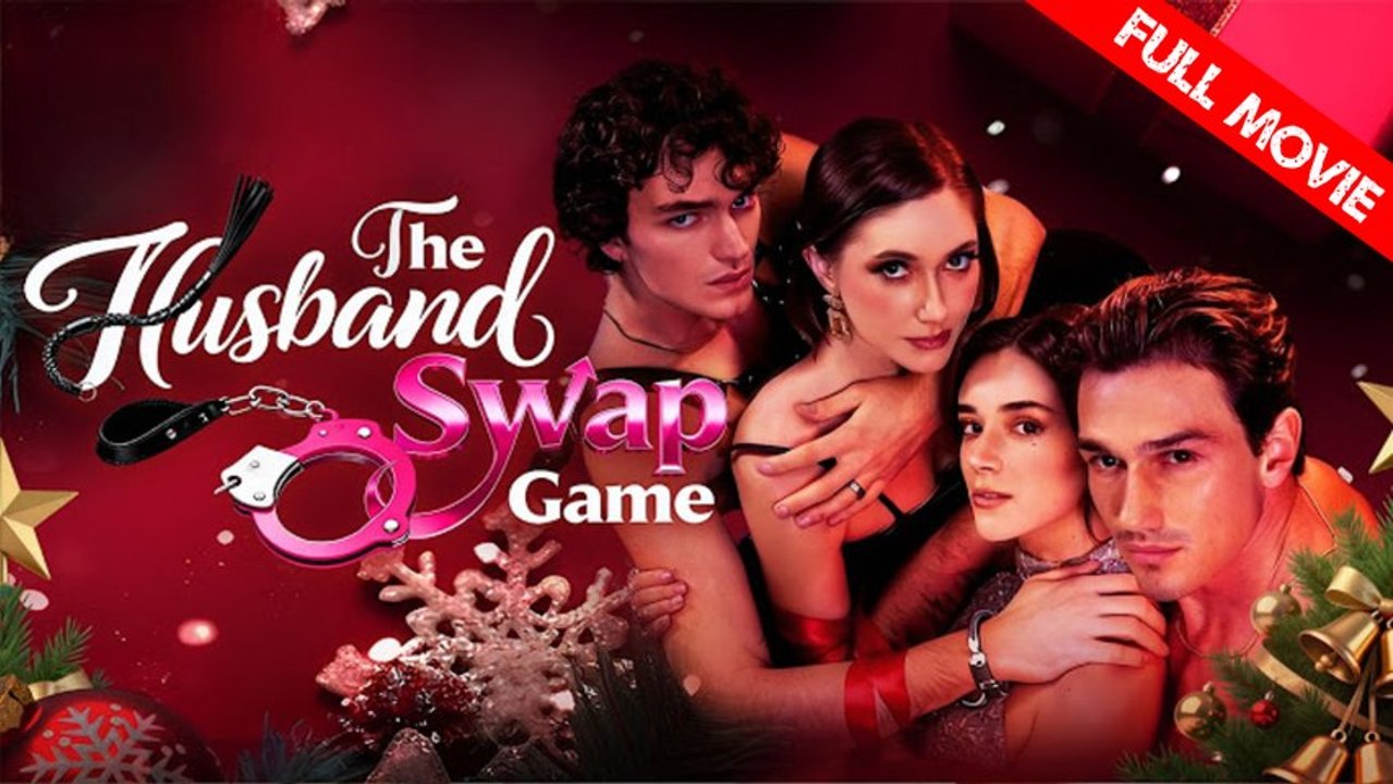 The Husband Swap Game | Full Movie HD - Best Drama ShortFilms Hot Suspense Modern Dark Ethical Love Triangle Suspenseful USA Office Banquet Mansion Contemporary