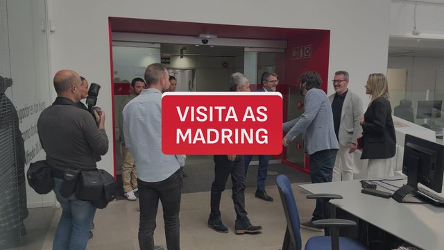 VISITA AS MADRING
