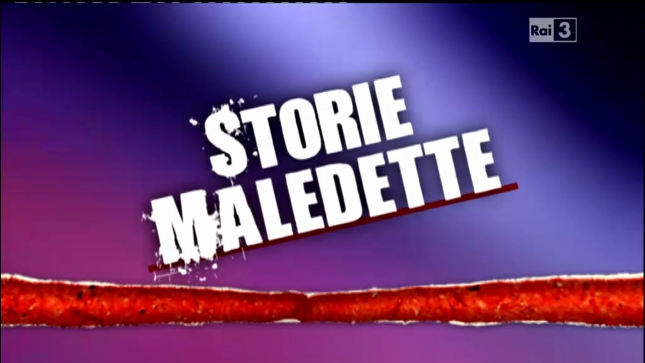 Luciana Cristallo (II): L'ho ucciso, sono innocente | Storie Maledette 2013 [HQ]