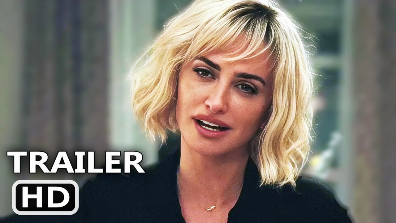 THE INVITE Official Trailer (2026) Penélope Cruz