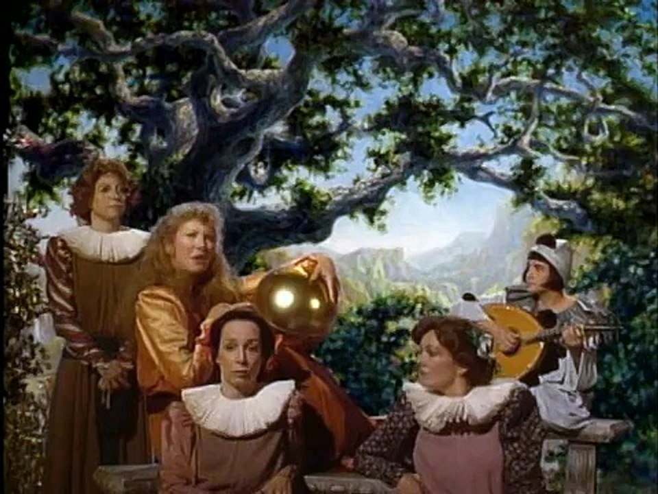 The Tale of the Frog Prince - Faerie Tale Theatre 1982 Remastered