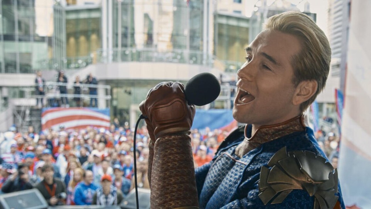 The Boys: Zur Einstimmung auf Staffel 5 gibt's die lustigsten Outtakes aus allen vorherigen Seasons