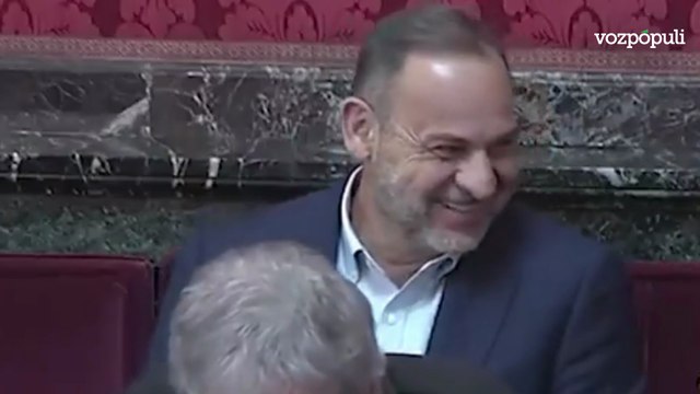 La respuesta de Jésica que provocó la risa de ÁBALOS