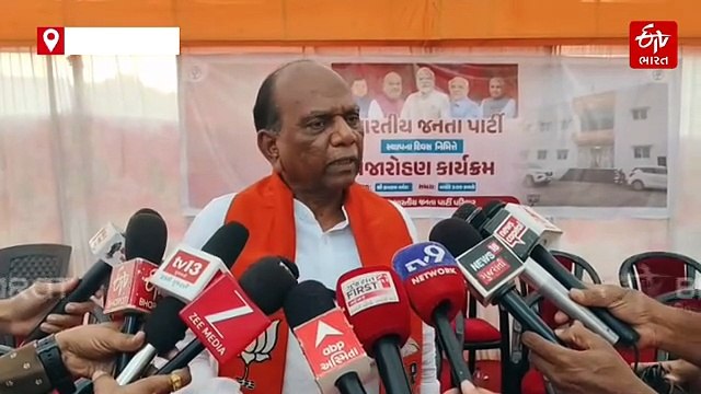 નર્મદામાં ભાજપની ટિકિટ જાહેર થતાં પહેલાં જ દાવેદારોમાં નારાજગી, સાંસદ મનસુખ વસાવાએ કાર્યકરોને સમજાવ્યા
