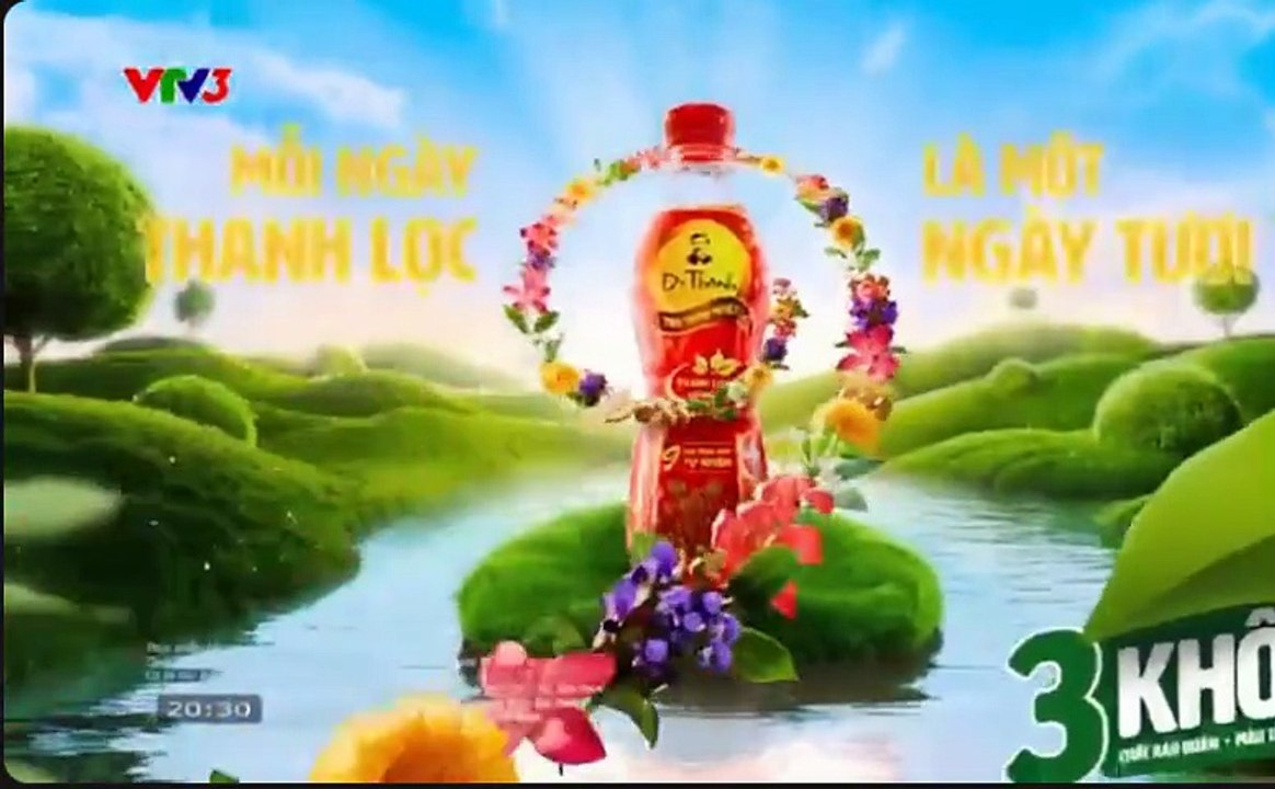 Bước chân vào đời - Tập 20