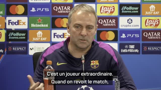 Barcelone - Flick : "Je protégerai toujours Yamal !"