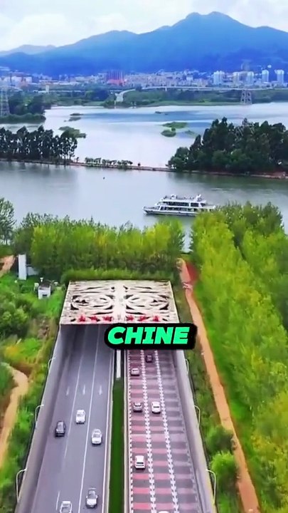 Le pont suspendu le plus long du monde