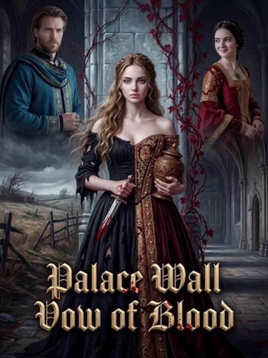 Palace Wall Vow of Blood - Full