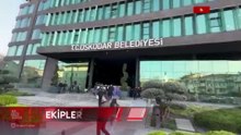 Üsküdar Belediyesi'ne rüşvet operasyonu