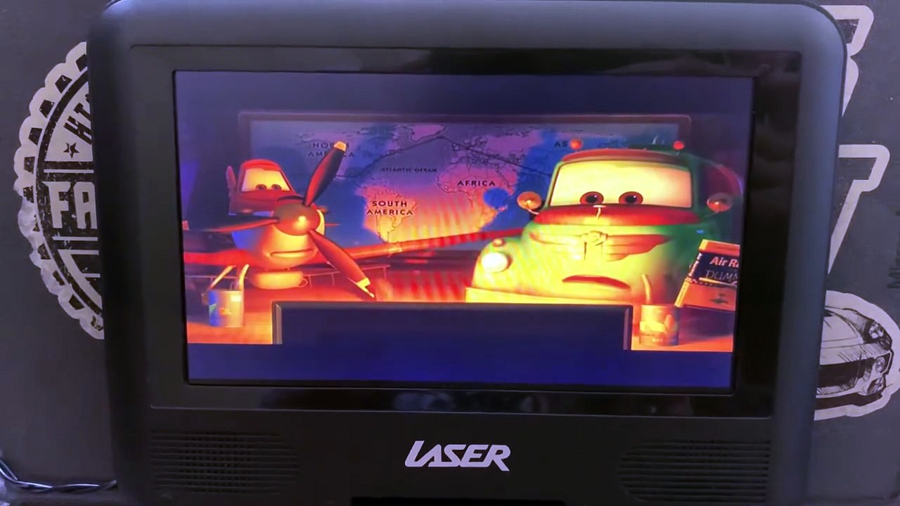 Planes (2013) Skipper Scene