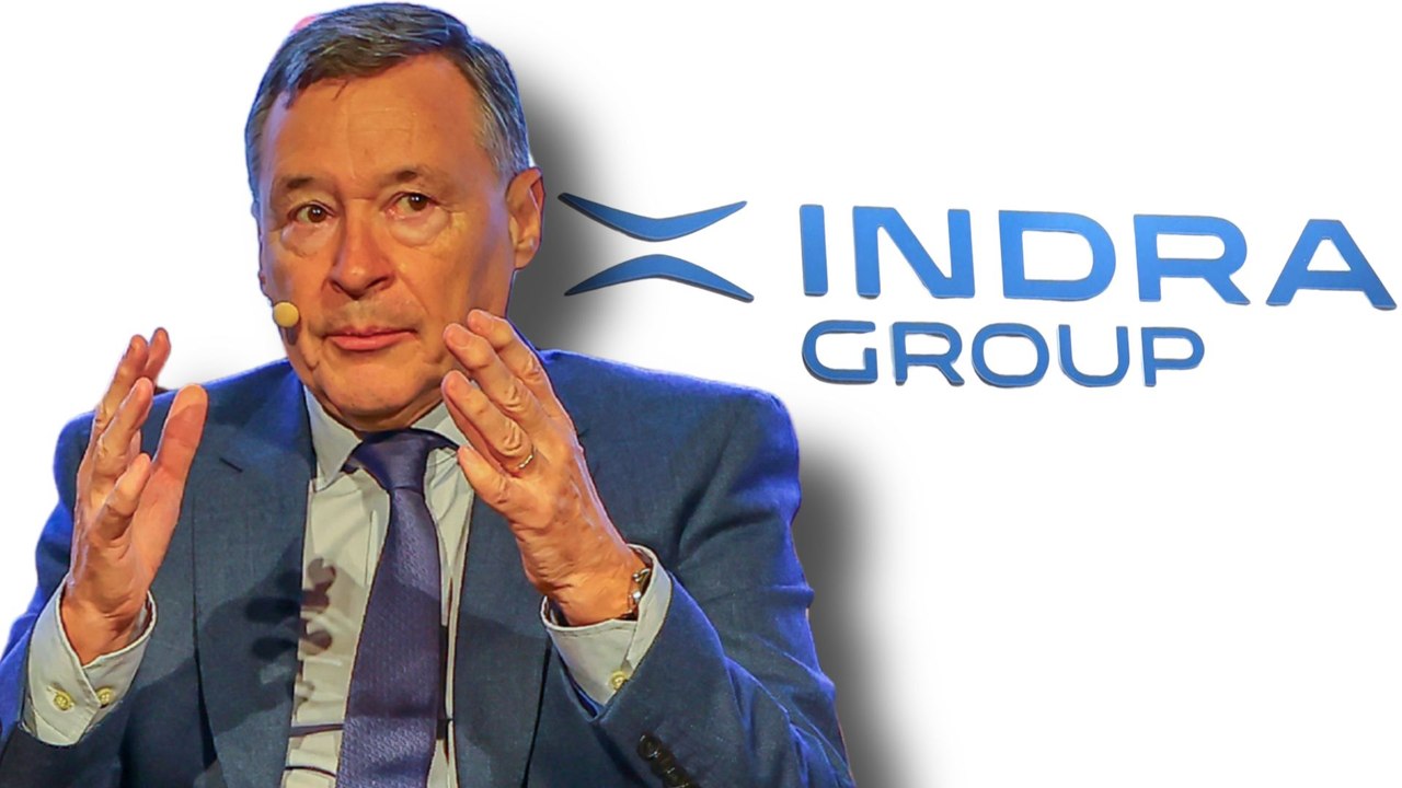 Ángel Simón presidirá las comisiones Ejecutiva y de Estrategia de Indra