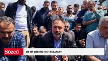800 TIR şoförü kontak kapattı