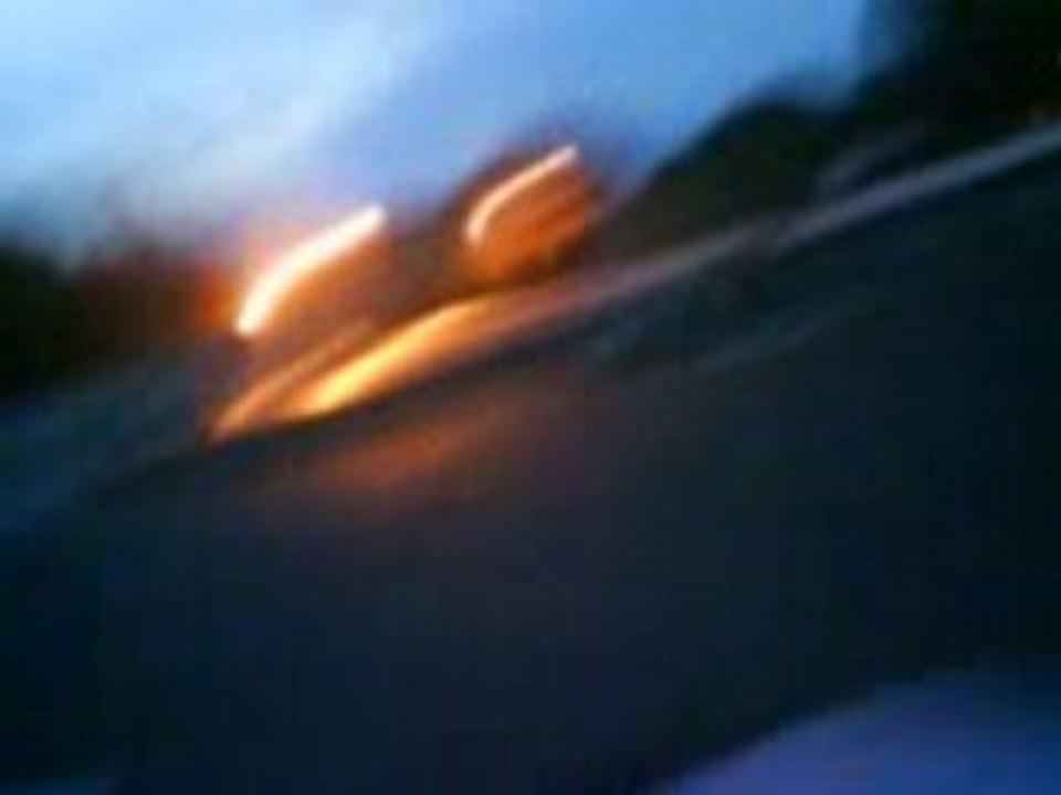 Sur le toit a 5h21 :)