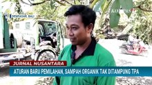 Larangan Sampah Organik di TPA Suwung, Sebagian Diputar Balik | JURNAL NUSANTARA
