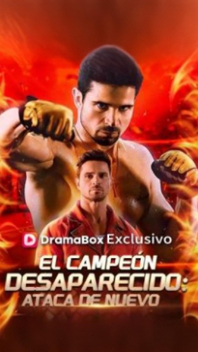 El CampeóN Desaparecido: Ataca De Nuevo PelíCula Completa